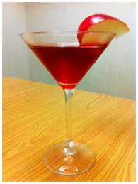 Vodka drinks for New Year